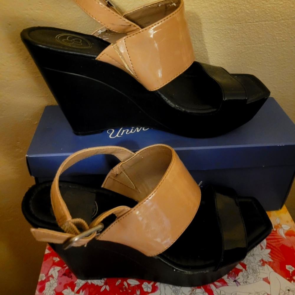 Jessica Simpson Wedged Heels